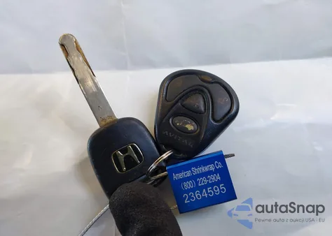 2006 Honda Odyssey Ex-L z USA, uszkodzony, nr VIN 5FNRL38756B424074